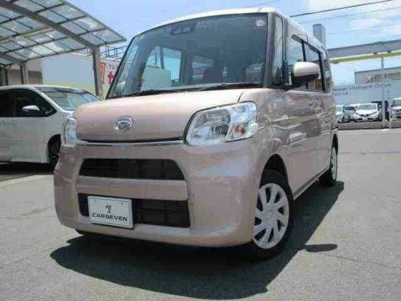 DAIHATSU　TANTO