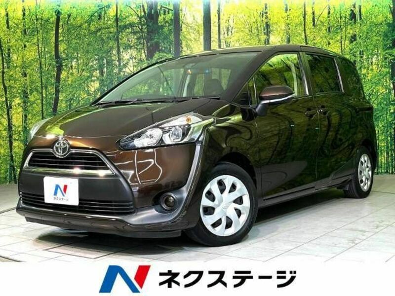 TOYOTA　SIENTA