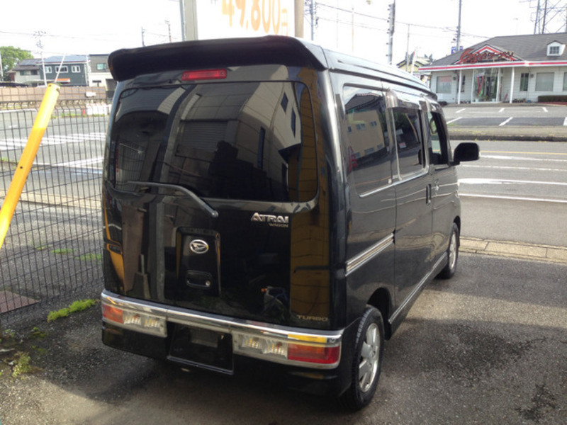 ATRAI WAGON-1