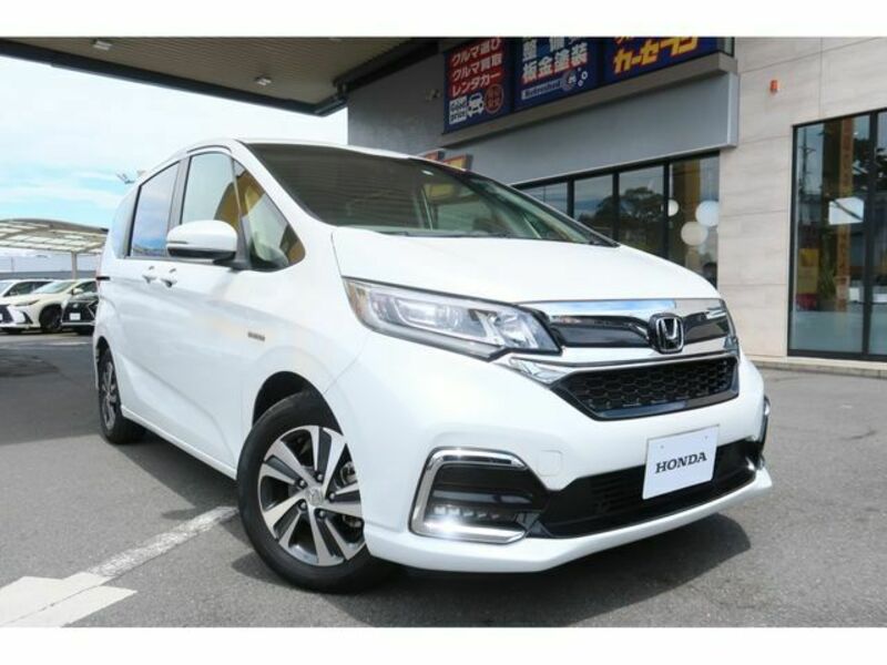 HONDA　FREED HYBRID