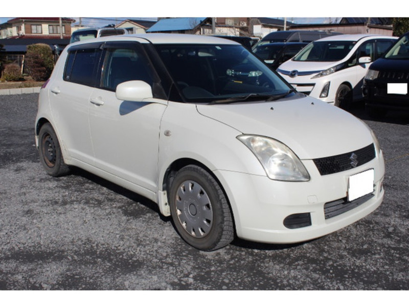 SUZUKI　SWIFT