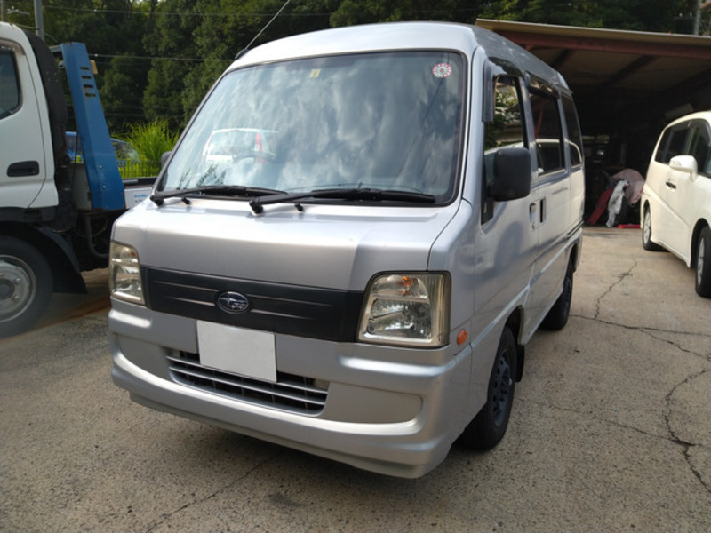 SUBARU　SAMBAR