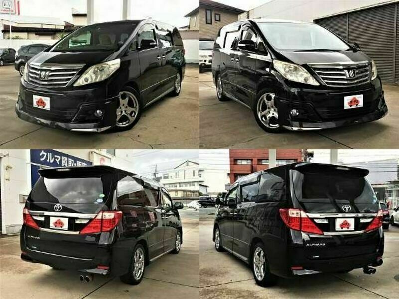 ALPHARD-7