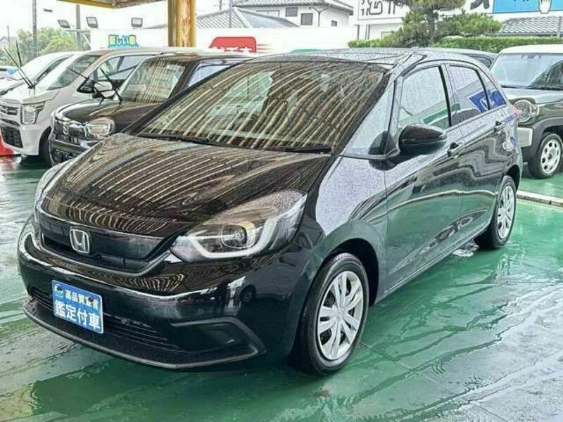 HONDA　FIT