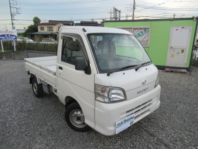 DAIHATSU　HIJET TRUCK