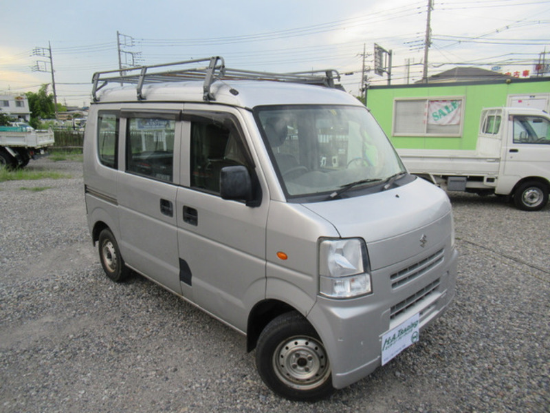 SUZUKI　EVERY