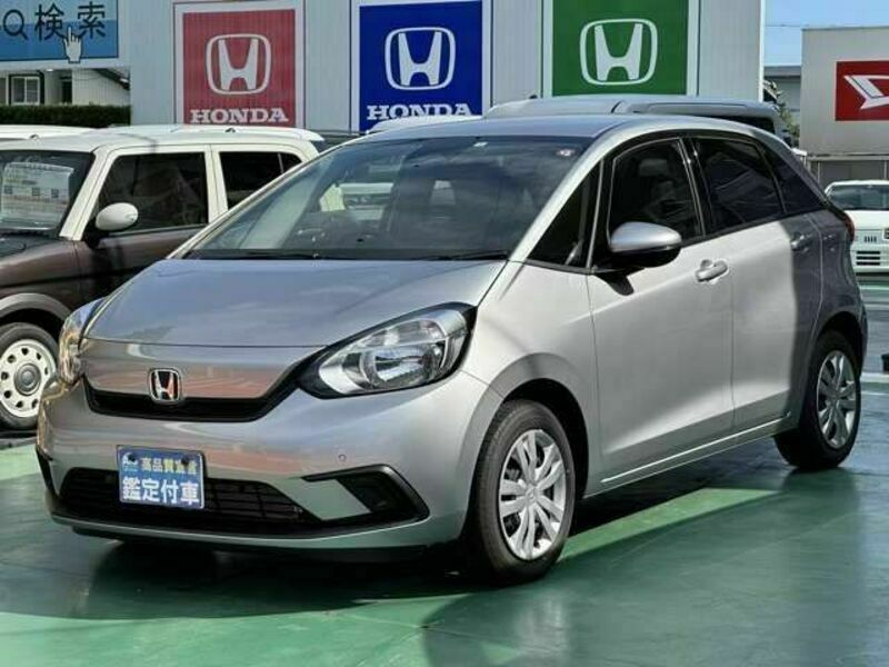 HONDA　FIT