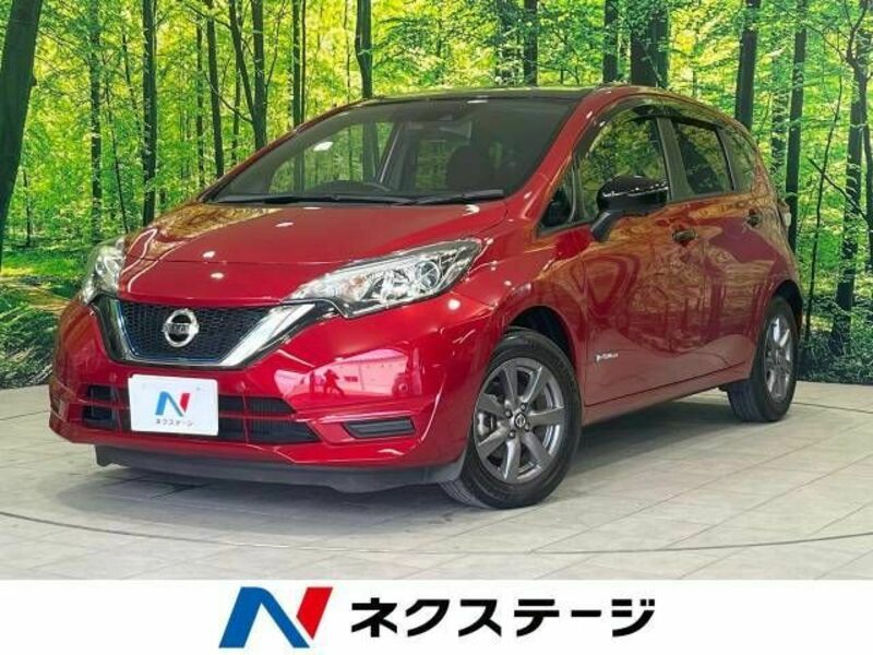 NISSAN　NOTE