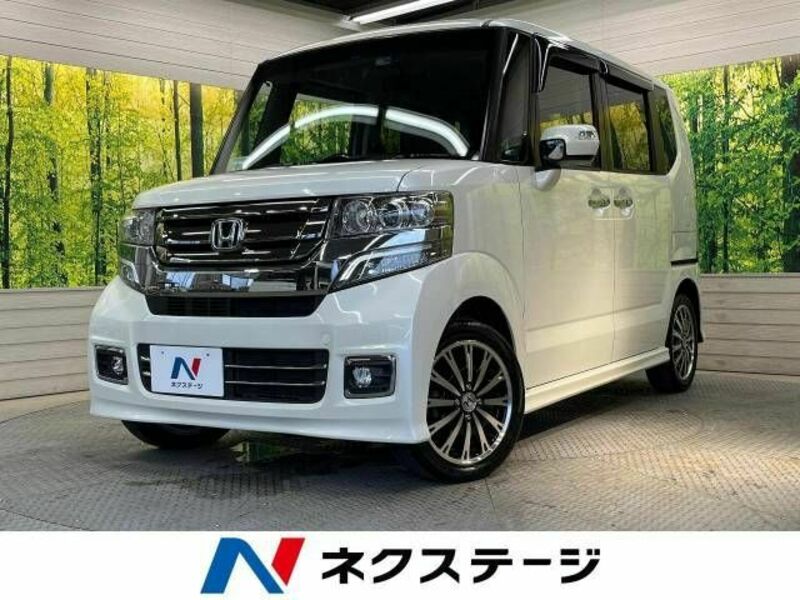 HONDA　N BOX CUSTOM