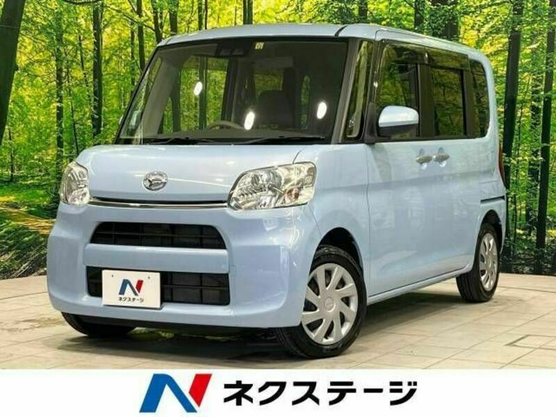 DAIHATSU　TANTO