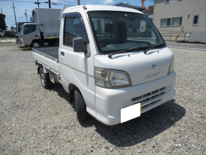 DAIHATSU　HIJET TRUCK