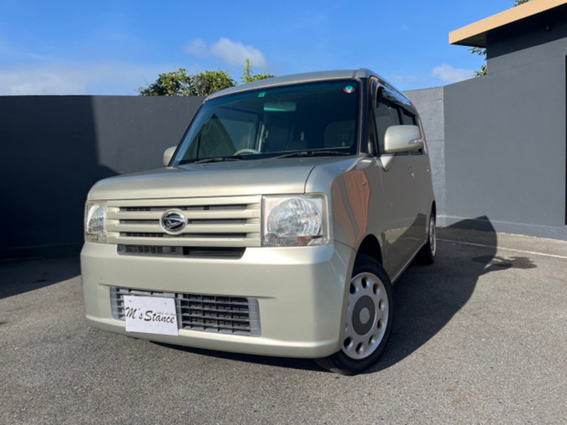 DAIHATSU　MOVE CONTE