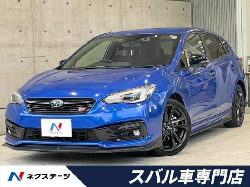 IMPREZA SPORT-0