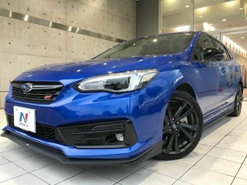 IMPREZA SPORT-4