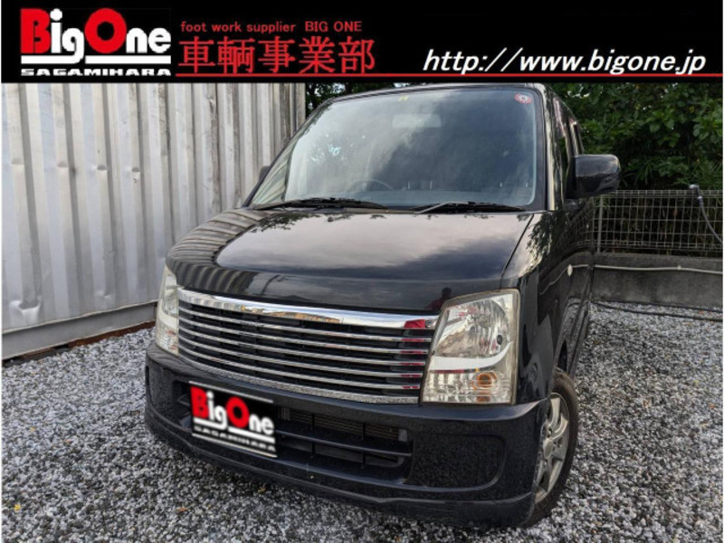 SUZUKI　WAGON R