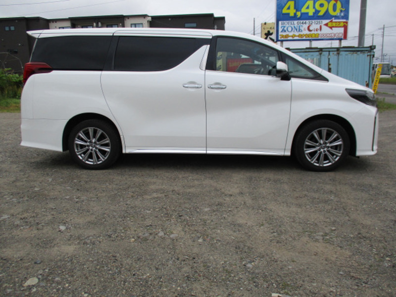 ALPHARD-3