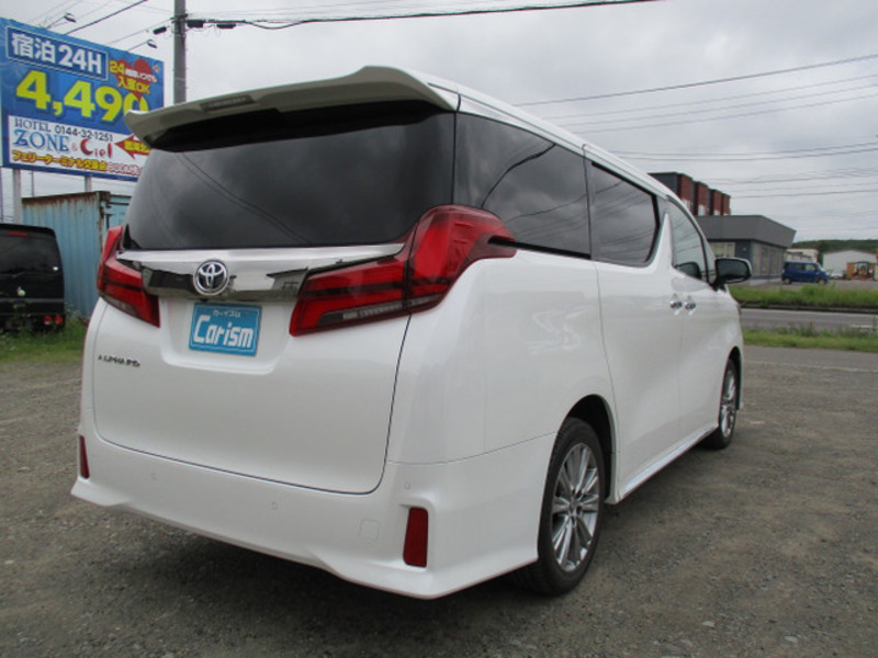 ALPHARD-4