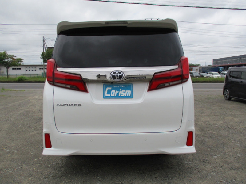 ALPHARD-5