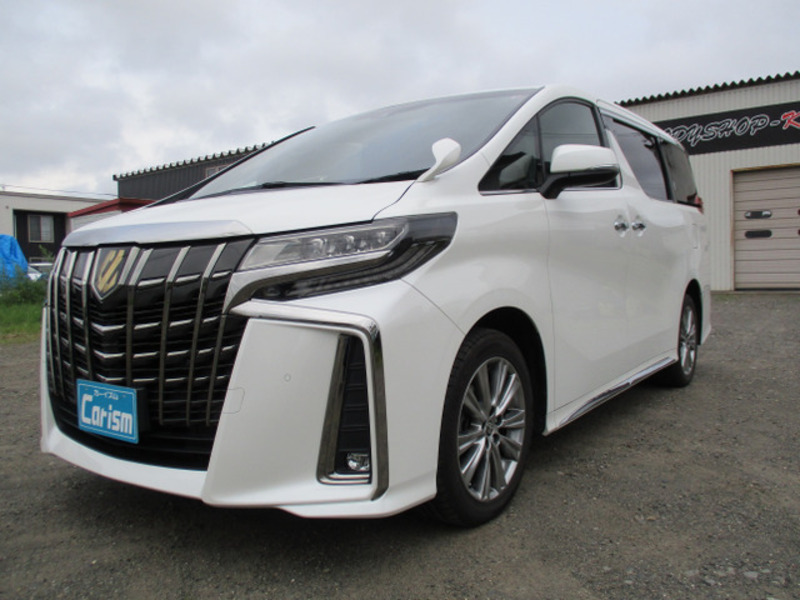 ALPHARD-0