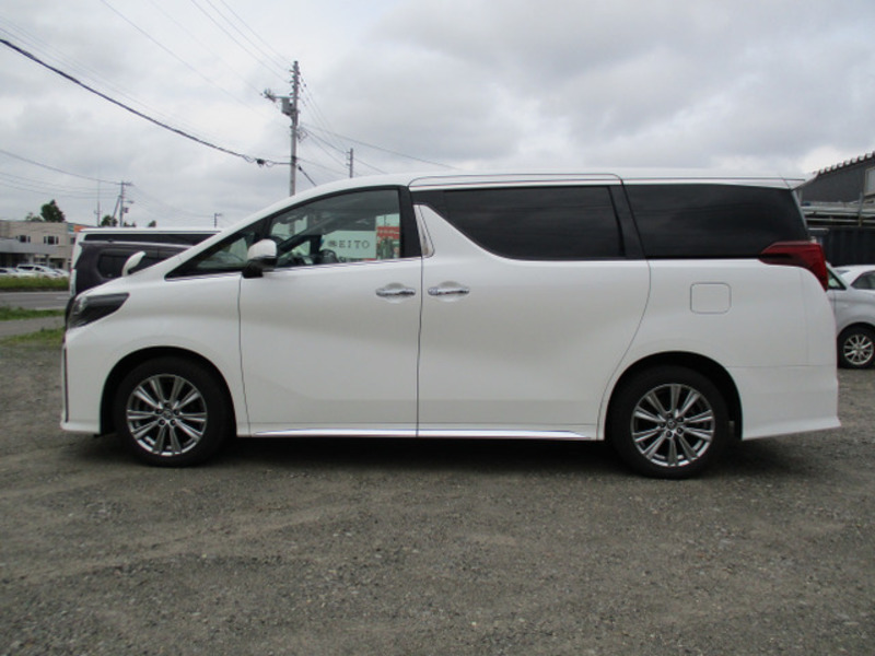 ALPHARD-7