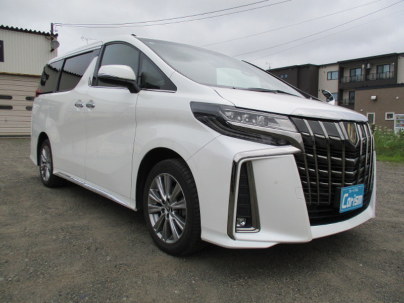 ALPHARD-2