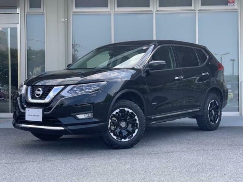 NISSAN　X-TRAIL