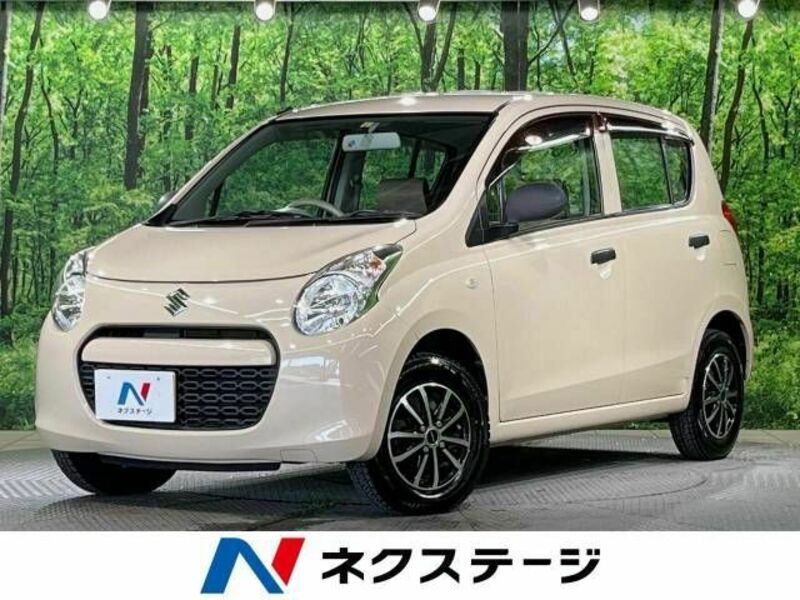 SUZUKI　ALTO