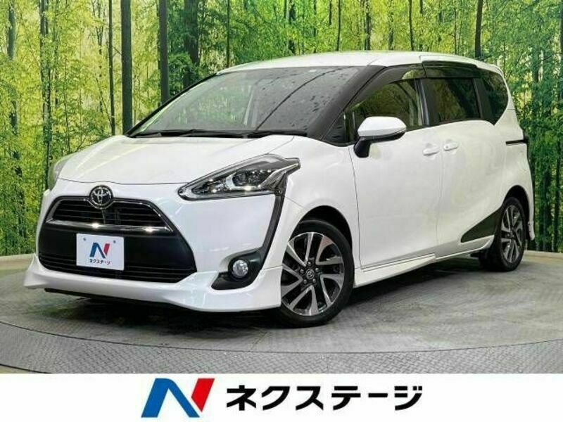 TOYOTA　SIENTA