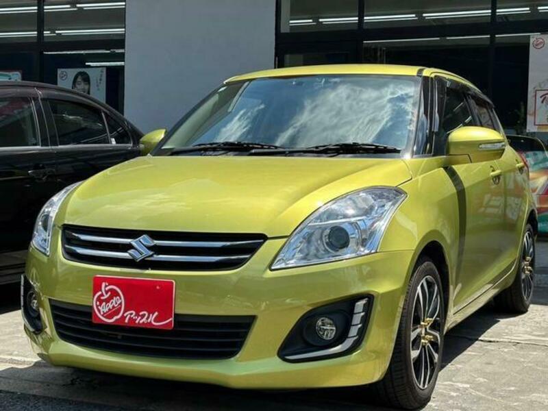 SUZUKI　SWIFT