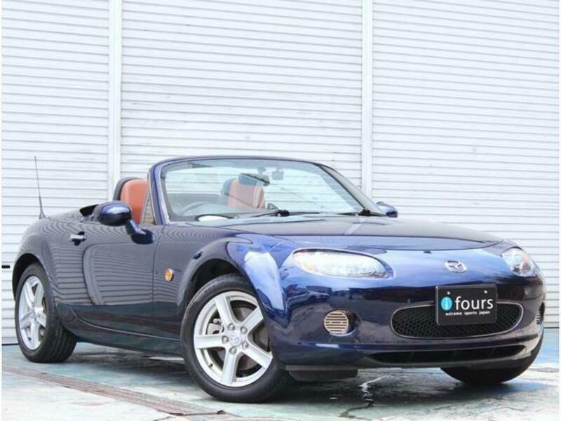 MAZDA　ROADSTER