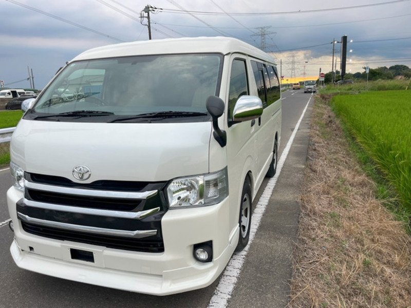 HIACE-8