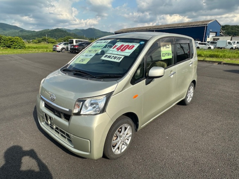 DAIHATSU　MOVE