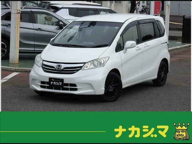 HONDA　FREED