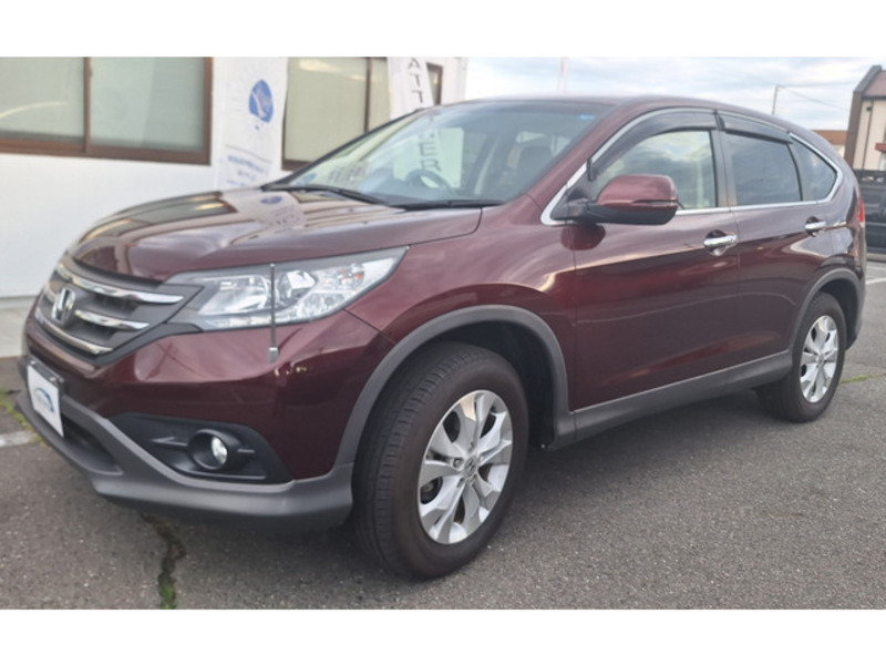 CR-V