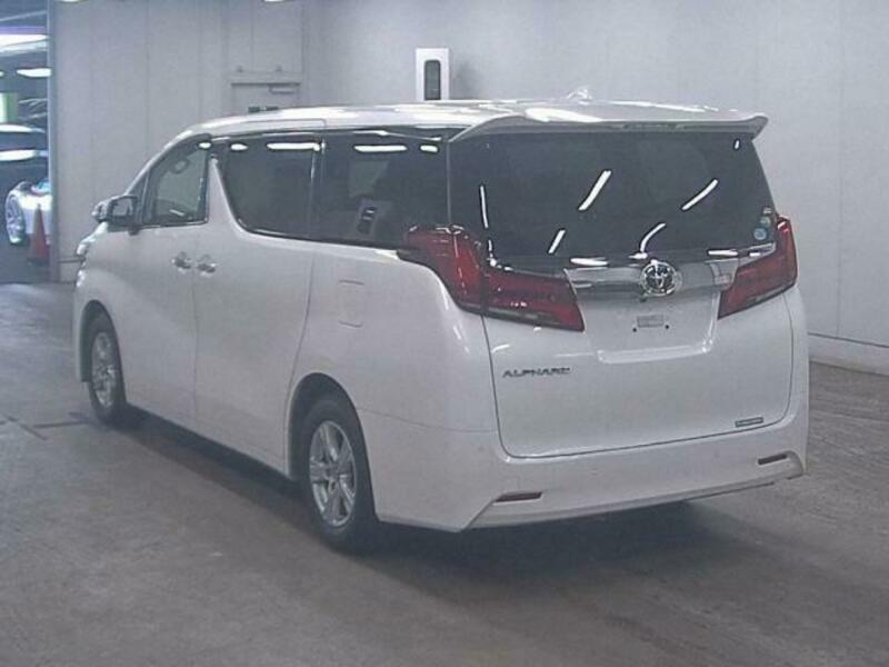 ALPHARD-3