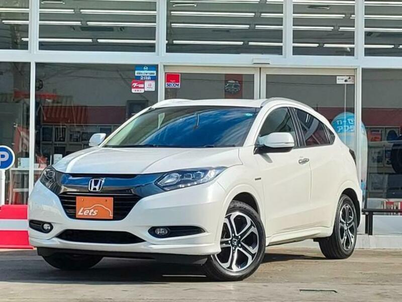 HONDA　VEZEL