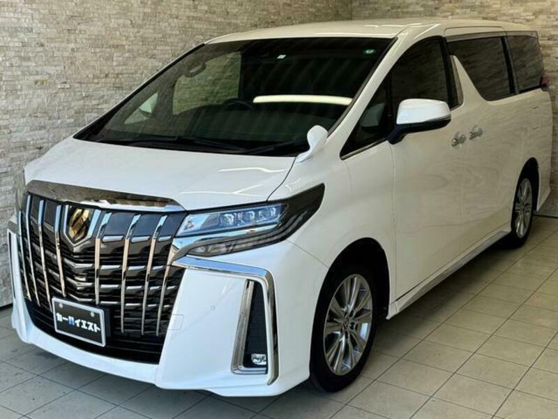 ALPHARD-1