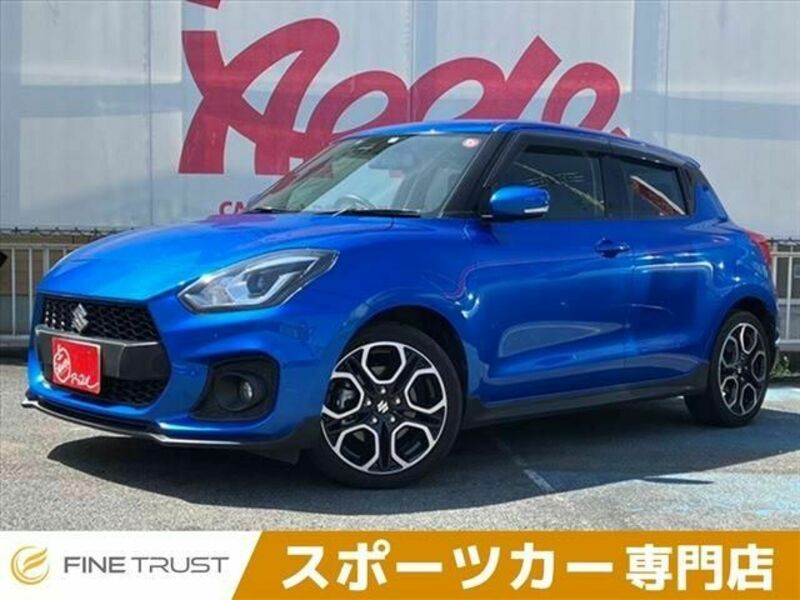 SUZUKI　SWIFT