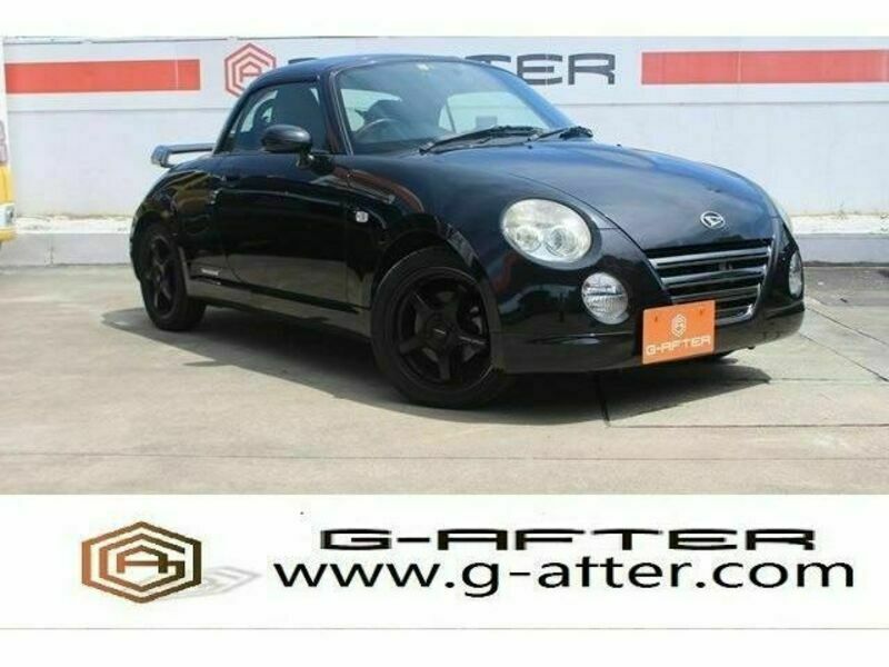 DAIHATSU　COPEN