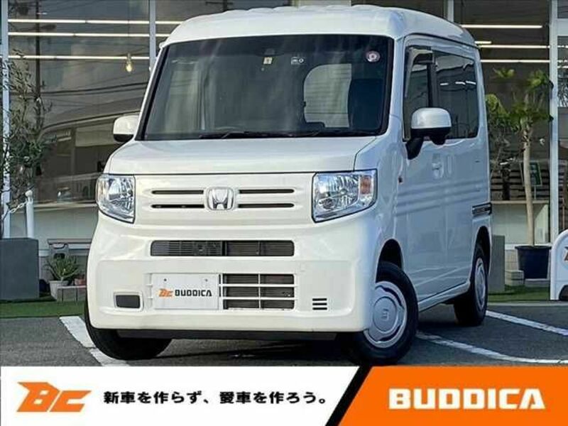 HONDA　N-VAN