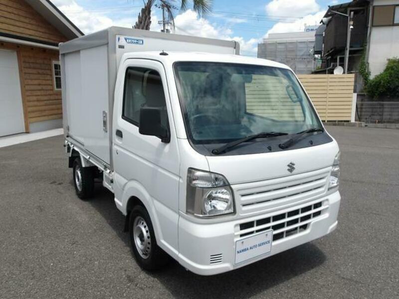 SUZUKI　CARRY TRUCK