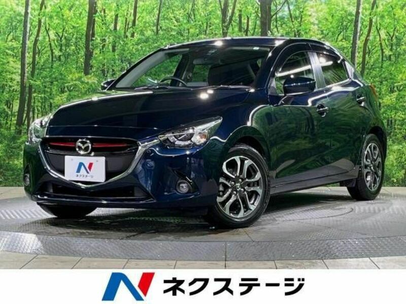 MAZDA　DEMIO