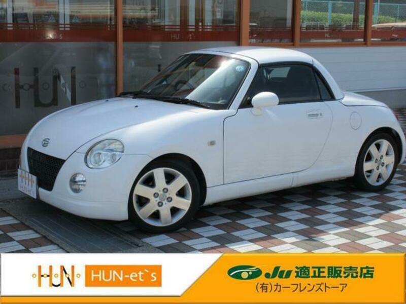 DAIHATSU　COPEN