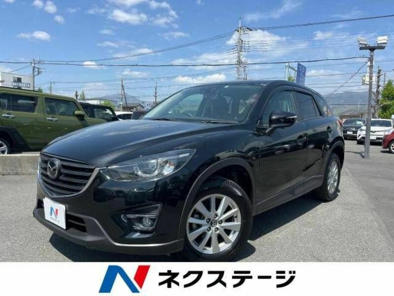 MAZDA　CX-5