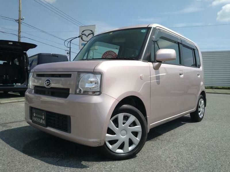 DAIHATSU　MOVE CONTE