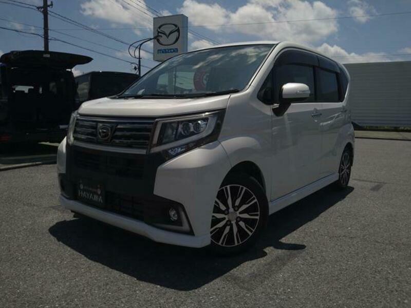 DAIHATSU　MOVE