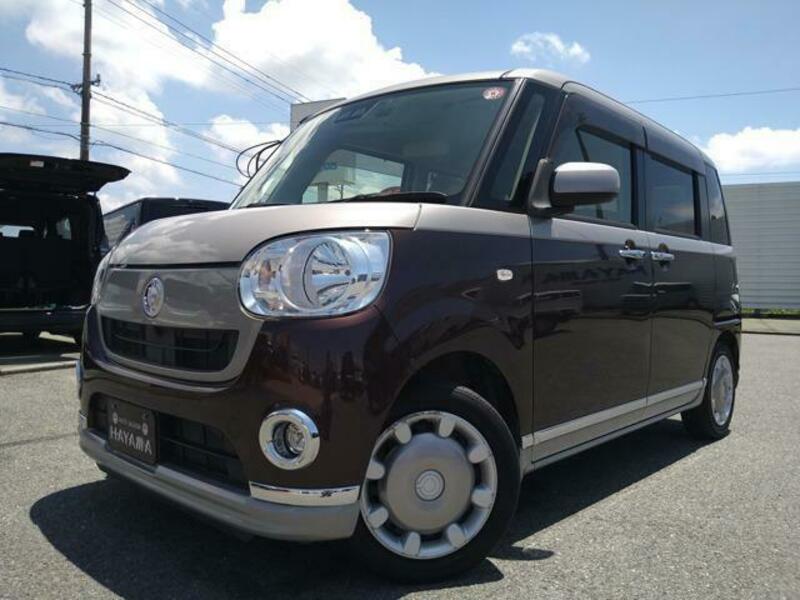 DAIHATSU　MOVE CANBUS