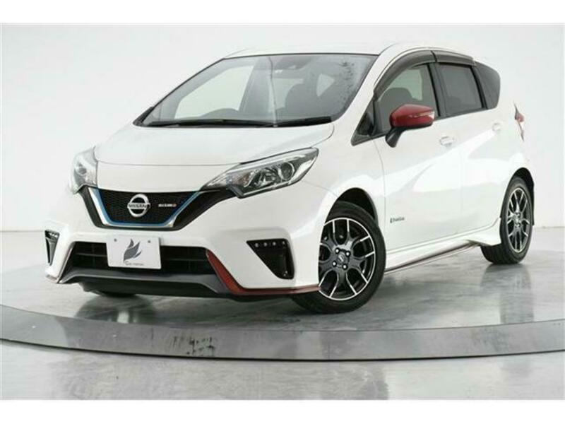 NISSAN　NOTE