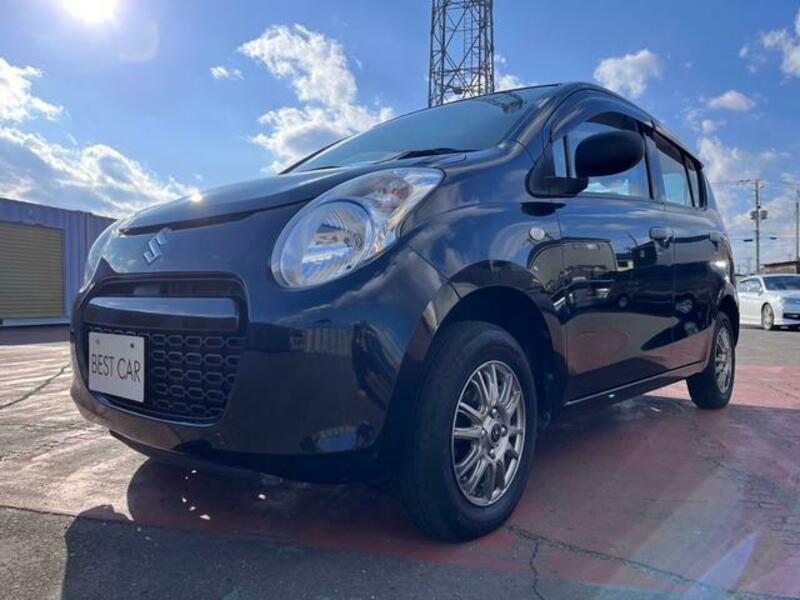 SUZUKI　ALTO