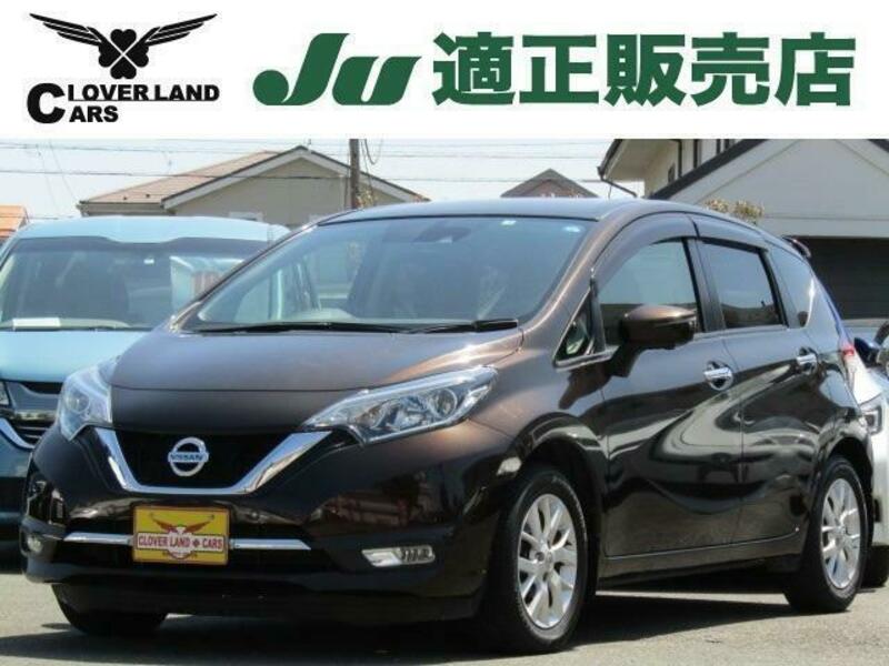 NISSAN　NOTE